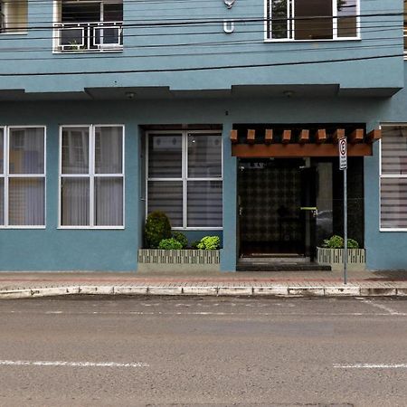 Novo Hotel Iguacu Porto Uniao Екстериор снимка