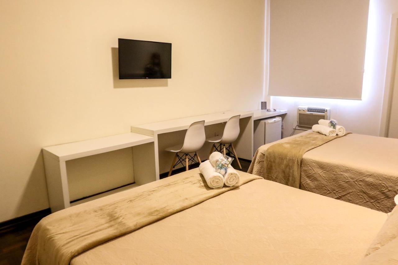 Novo Hotel Iguacu Porto Uniao Екстериор снимка