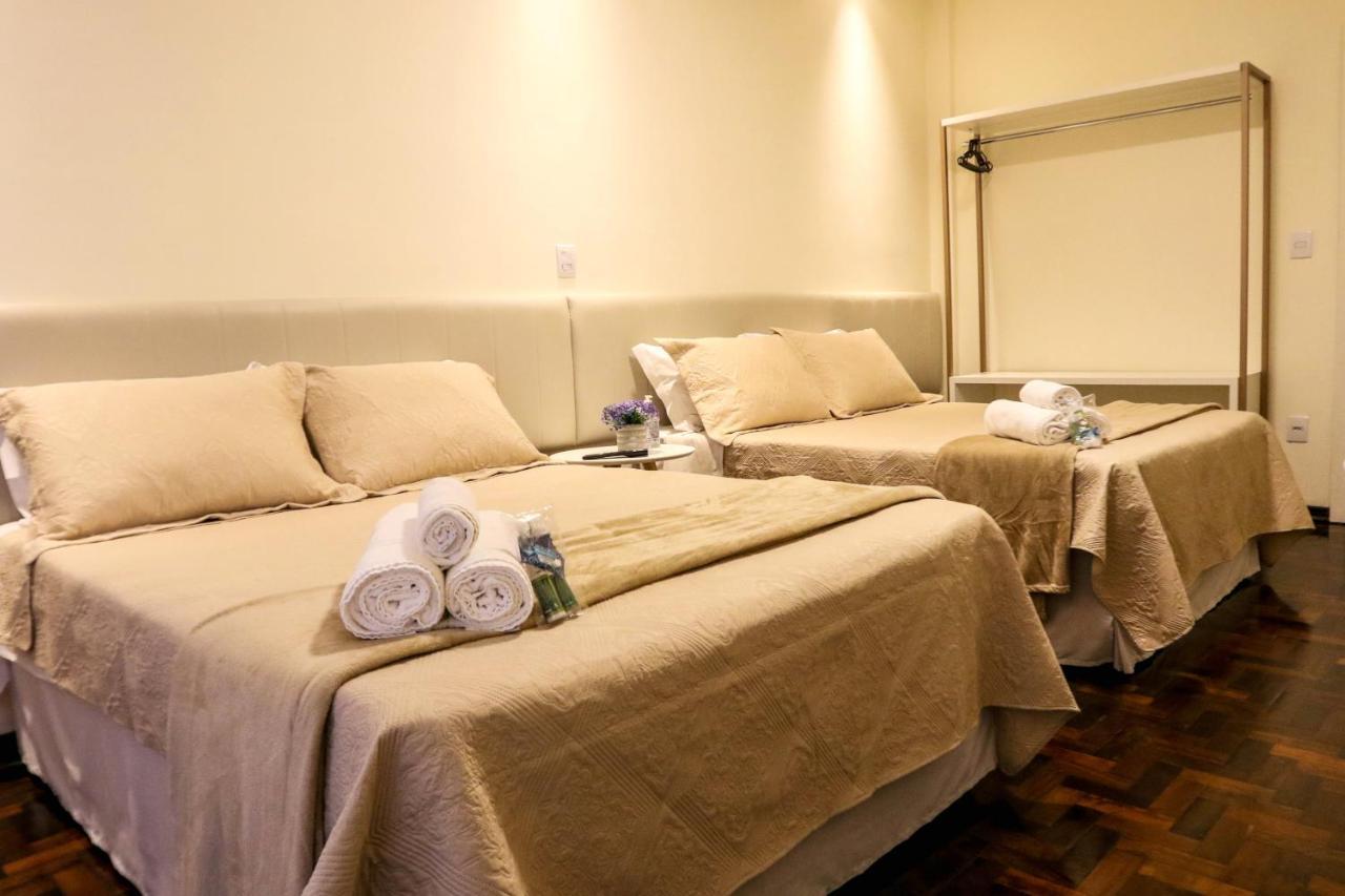 Novo Hotel Iguacu Porto Uniao Екстериор снимка