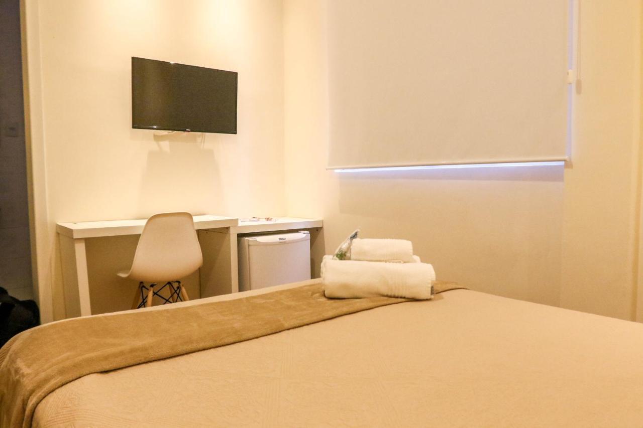 Novo Hotel Iguacu Porto Uniao Екстериор снимка
