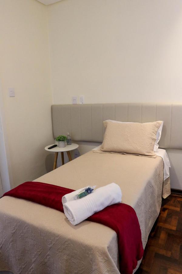 Novo Hotel Iguacu Porto Uniao Екстериор снимка