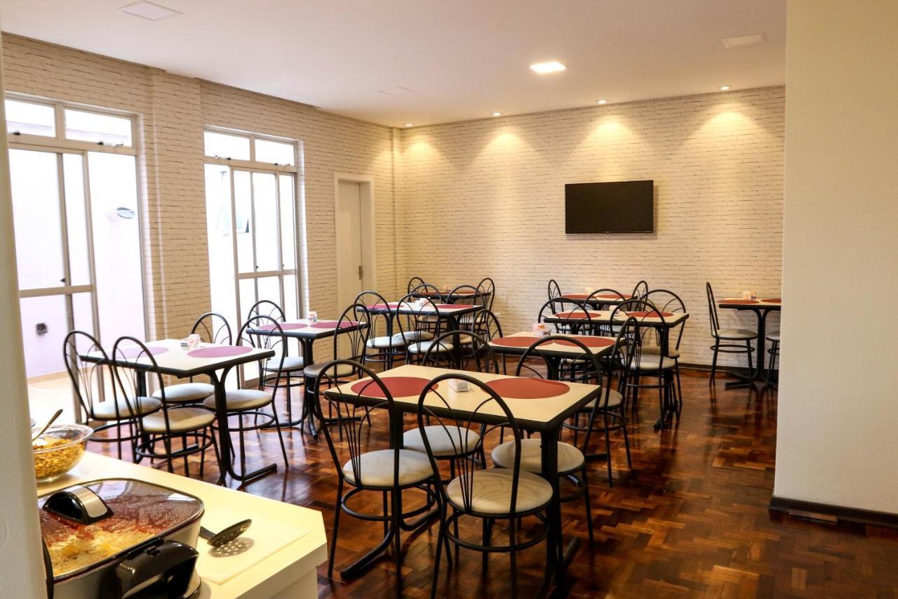 Novo Hotel Iguacu Porto Uniao Екстериор снимка
