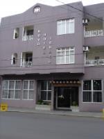 Novo Hotel Iguacu Porto Uniao Екстериор снимка